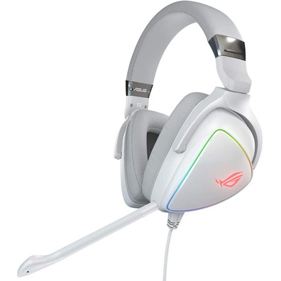 Auriculares Gaming ASUS Rog Delta White