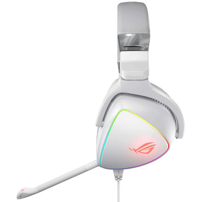 Auriculares Gaming ASUS Rog Delta White