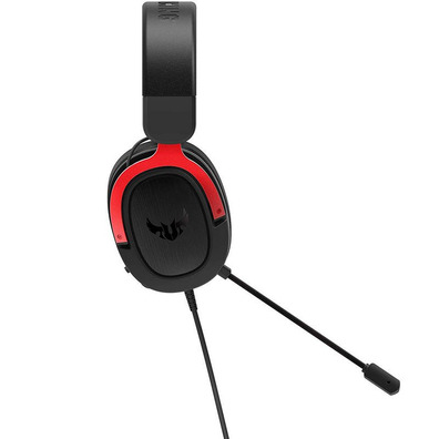 Auriculares Gaming ASUS TUF H3 Rojo