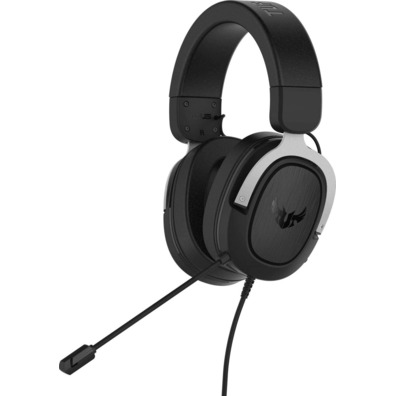 Auriculares Gaming ASUS TUF H3 Silver