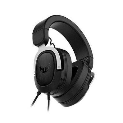 Auriculares Gaming ASUS TUF H3 Silver