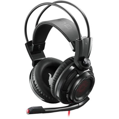 Auriculares Gaming Bultaco Lobito gt 301 PS4/PC