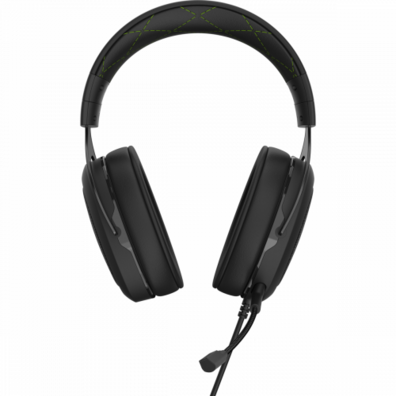 Auriculares Gaming Corsair HS50 Pro Stereo Verde