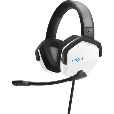 Auriculares Gaming Energy Sistem ESG 3 White