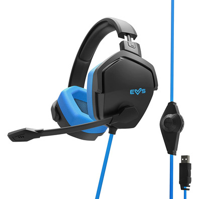 Auriculares Gaming Energy Sistem ESG 4 Blue