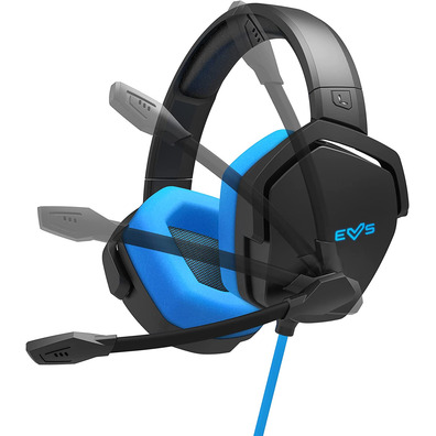 Auriculares Gaming Energy Sistem ESG 4 Blue