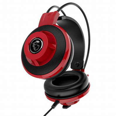 Auriculares Gaming MSI DS501