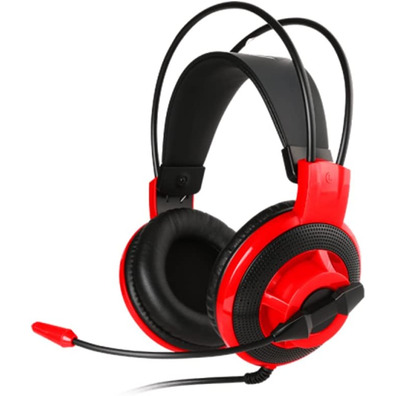 Auriculares Gaming MSI DS501