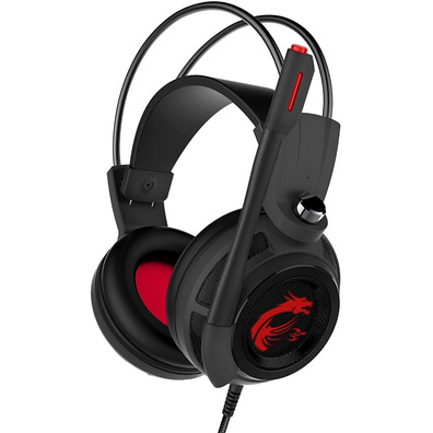 Auriculares Gaming MSI DS502