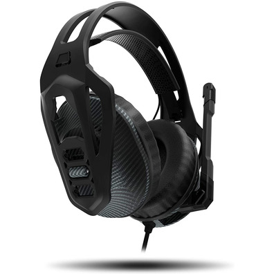 Auriculares Gaming Ozone Nuke Pro Negro PC/Xbox/PS4/Switch