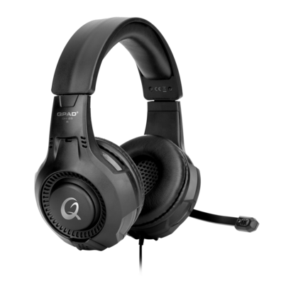 Auriculares Gaming QPAD QH-25 RGB 7.1 Headset