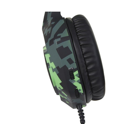 Auriculares Gaming SureFire Skirmish Jack 3.5