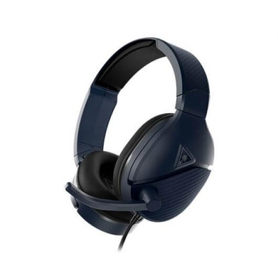 Auriculares Gaming Turtle Beach Recon 200 Blue PS5/PS4/Xbox/Switch