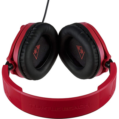 Auriculares Gaming Turtle Beach Recon 70N Red