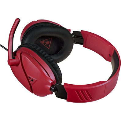 Auriculares Gaming Turtle Beach Recon 70N Red