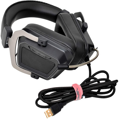 Auriculares Gaming Viper V380 7.1 Virtual PV3807UMXEK