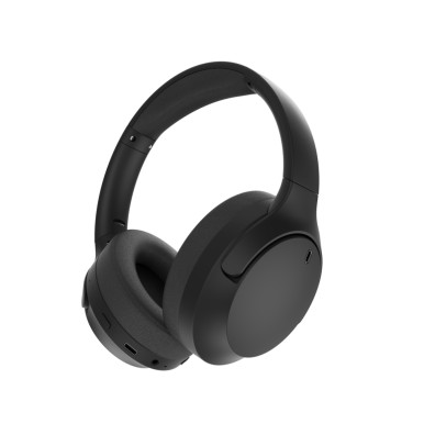 Auriculares Gembird BHP-ANC-01 Bluetooth con Cancelación Activa de Ruido