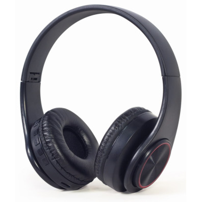 Auriculares Gembird BHP-LED-01 Estéreo Bluetooth con Efecto de Luz LED