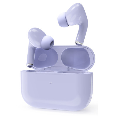Auriculares Gembird TWS-03-V Violeta Bluetooth 5.0 Intraaurales