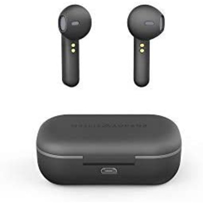 Auriculares In-Ear Energy Sistem Style 3 True Black