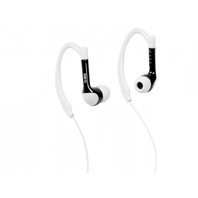 Auriculares In-Ear Runway Sport Blanco SBS