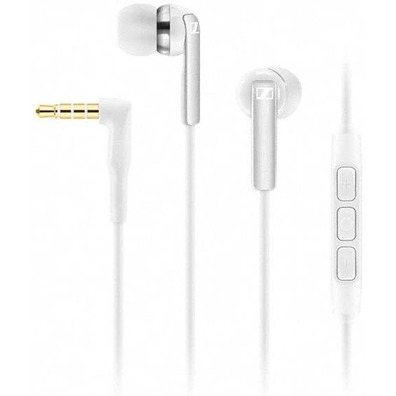 Auriculares in-ear Sennheiser CX 2.00 Blanco