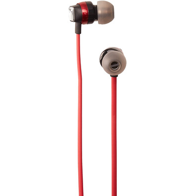 Auriculares in-Ear Sennheiser  CX 3.00 Rojo