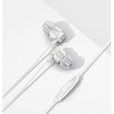 Auriculares in-Ear Sennheiser CX 300s Blanco