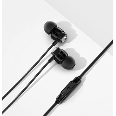 Auriculares in-Ear Sennheiser CX 300s Negro