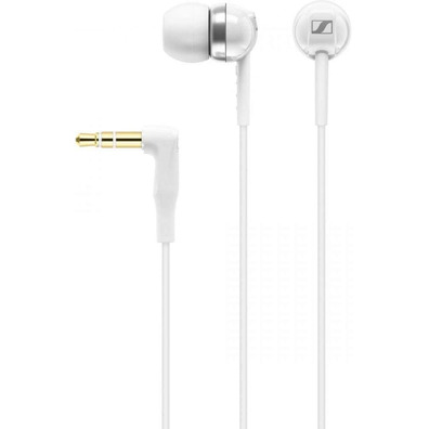 Auriculares in-Ear Sennheiser CX100 Blanco