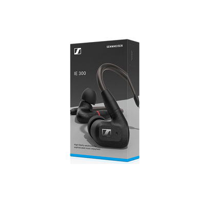 Auriculares in-Ear Sennheiser IE300 Negro