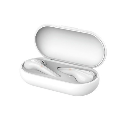 Auriculares In-Ear Trust Nika Touch White BT5.0 TWS