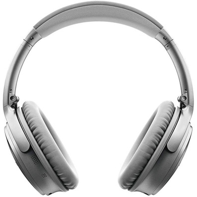 Auriculares Inalámbricos Bose Quietcomfort 35 II  Plata