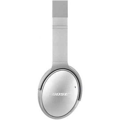 Auriculares Inalámbricos Bose Quietcomfort 35 II  Plata