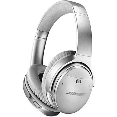 Auriculares Inalámbricos Bose Quietcomfort 35 II  Plata