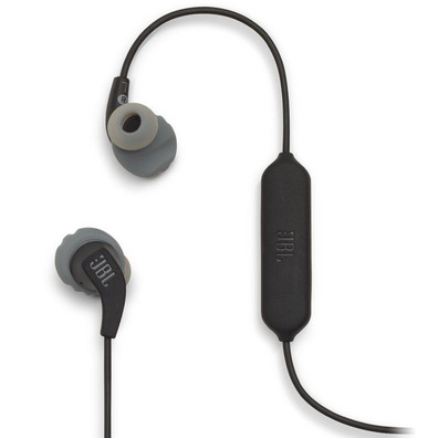 Auriculares Inalámbricos Deportivos JBL Endurance Run BT Negro