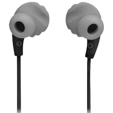 Auriculares Inalámbricos Deportivos JBL Endurance Run BT Negro