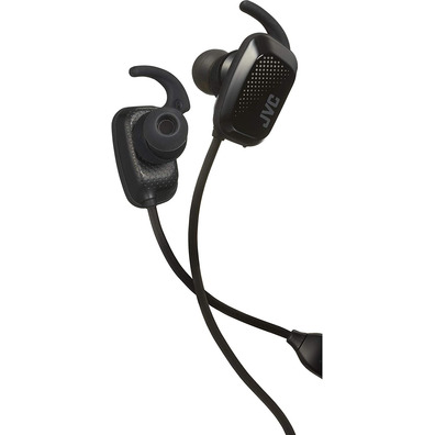 Auriculares Inalámbricos Deportivos JVC HA-ET65BV