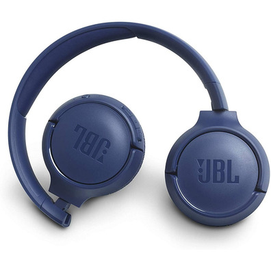 Auriculares Inalámbricos JBL Tune 500BT Azul