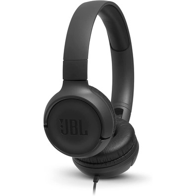 Auriculares JBL Tune 500 Jack 3.5mm Negro