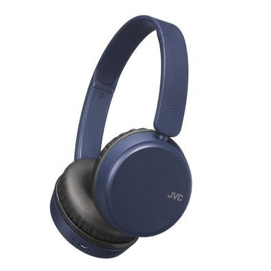 Auriculares Inalámbricos JVC HA-S35BT Bluetooth Azul