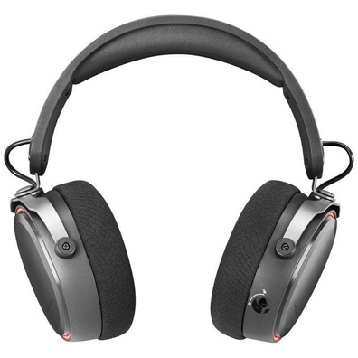 Auriculares Inalámbricos Mars Gaming MHW 7.1 Negro