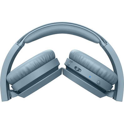 Auriculares Inalámbricos Philips TAH4205 Bluetooth Azul