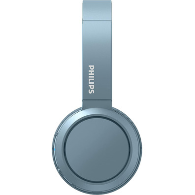 Auriculares Inalámbricos Philips TAH4205 Bluetooth Azul