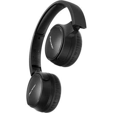 Auriculares Inalámbricos Pioneer SE-S6BN-B Negro