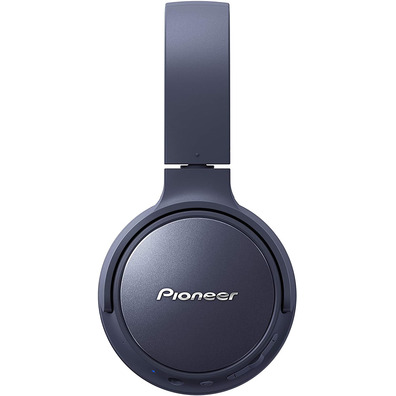 Auriculares Inalámbricos Pioneer SE-S6BN-L Azules