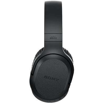 Auriculares Inalámbricos Sony MDR-RF895RK Radiofrecuencia Negros