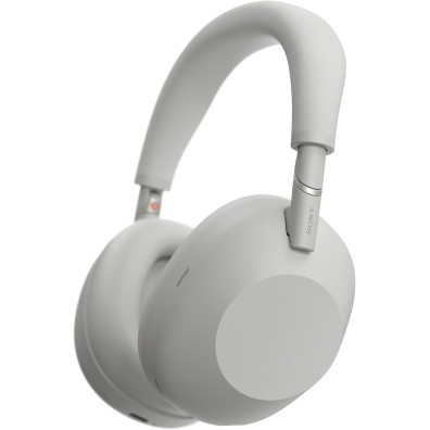 Auriculares Inalámbricos Sony WH-1000XM6 – Bluetooth, ANC - Plata