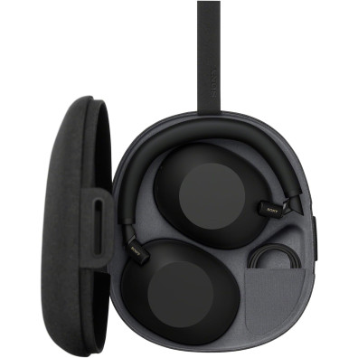 Auriculares Inalámbricos Sony WH-1000XM6 Bluetooth - Noise Cancelling - Negro