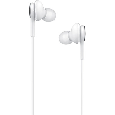 Auriculares Intrauditivos Samsung EO-IC100 USB-C Blanco